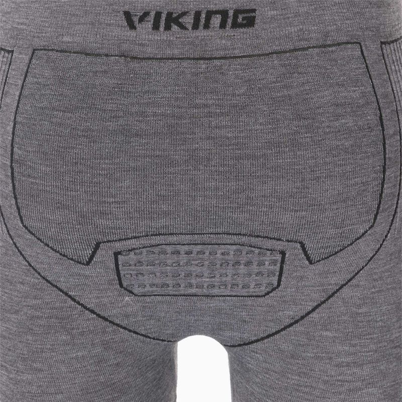 Komplet bielizny termoaktywnej męskiej Viking Primus Pro Primaloft dark/grey 9