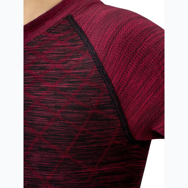 Komplet bielizny termoaktywnej dziecięcej Viking Fjon Bamboo pink 3