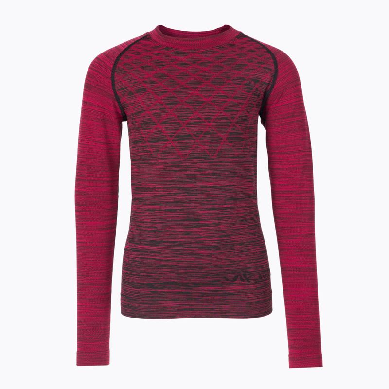 Komplet bielizny termoaktywnej dziecięcej Viking Fjon Bamboo pink 5