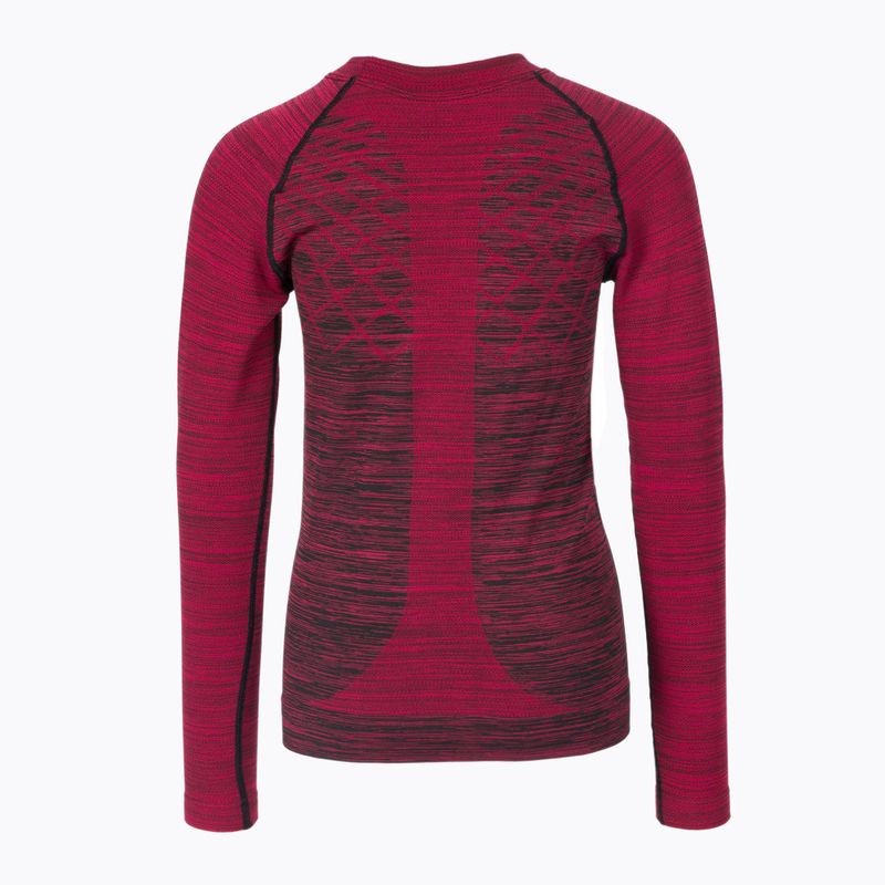 Komplet bielizny termoaktywnej dziecięcej Viking Fjon Bamboo pink 6