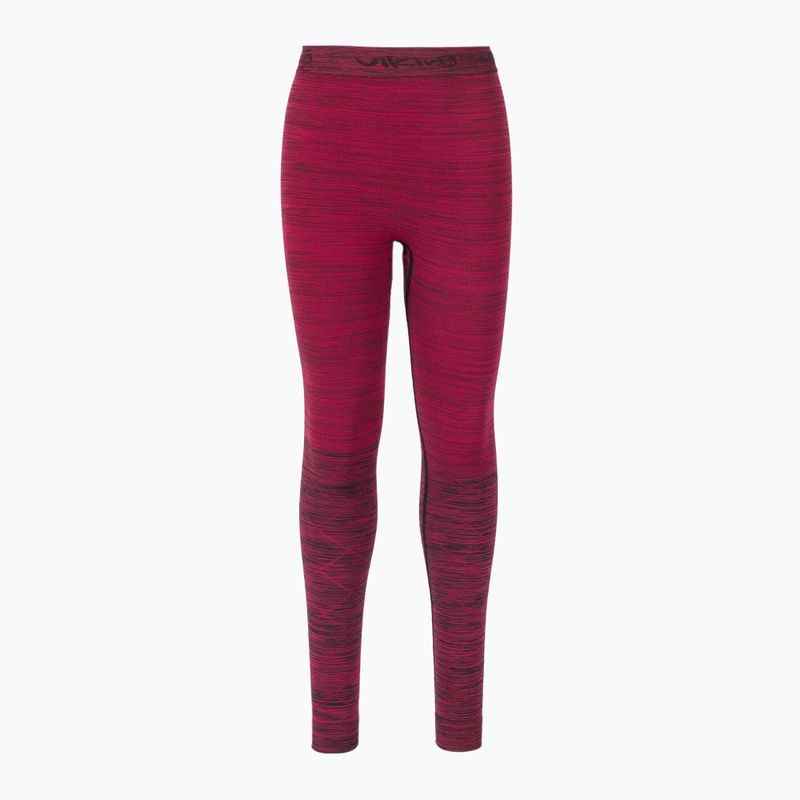 Komplet bielizny termoaktywnej dziecięcej Viking Fjon Bamboo pink 7