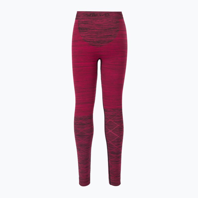 Komplet bielizny termoaktywnej dziecięcej Viking Fjon Bamboo pink 8