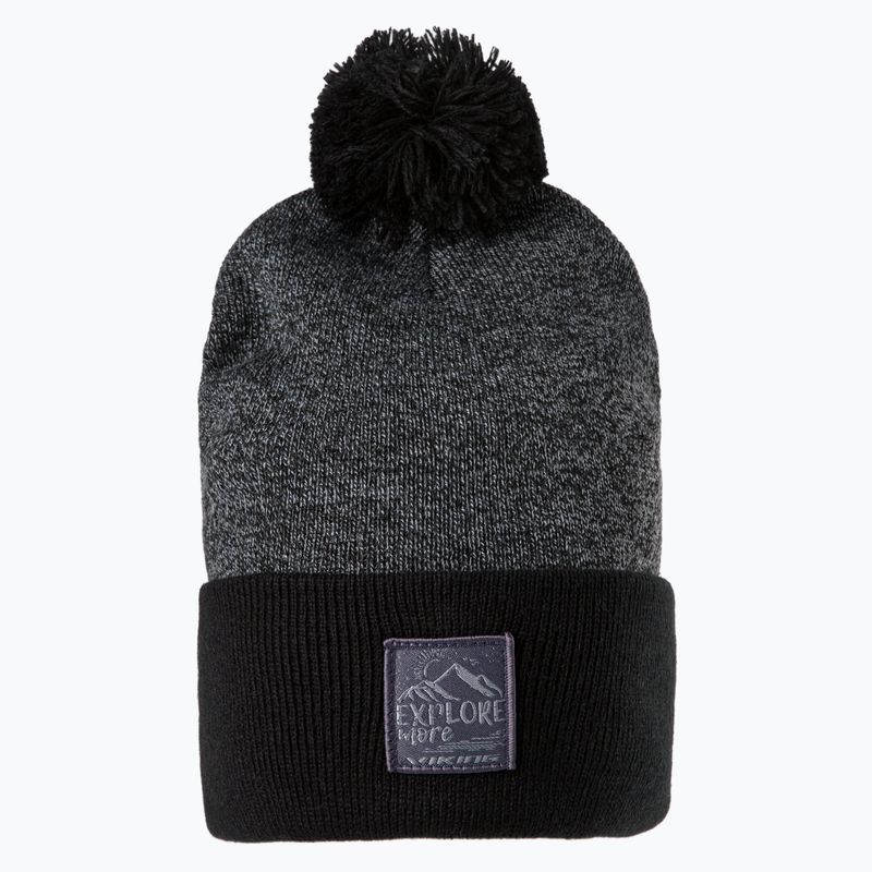 Czapka zimowa Viking Tovis Lifestyle dark/grey 2
