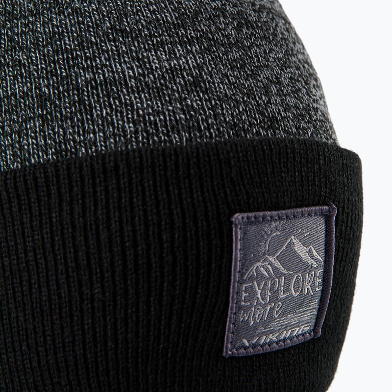 Czapka zimowa Viking Tovis Lifestyle dark/grey 3