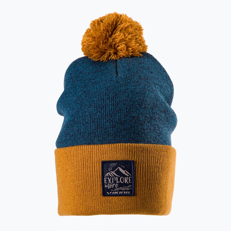 Czapka zimowa Viking Tovis Lifestyle navy blue 2