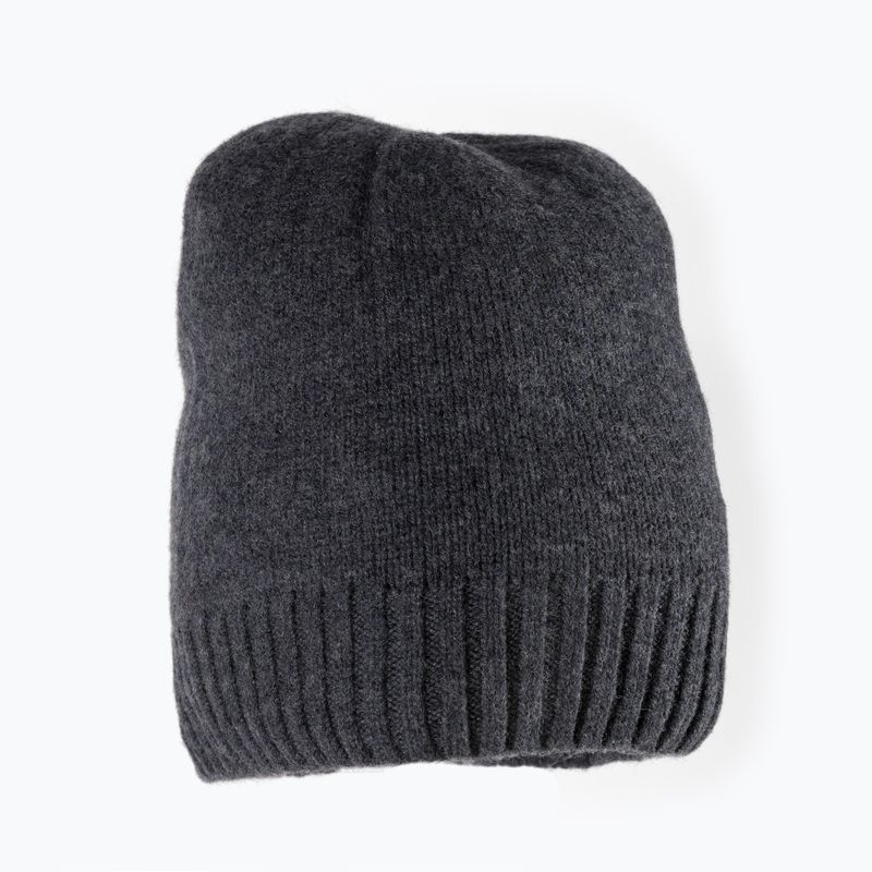 Czapka zimowa Viking Berit Merino dark/grey