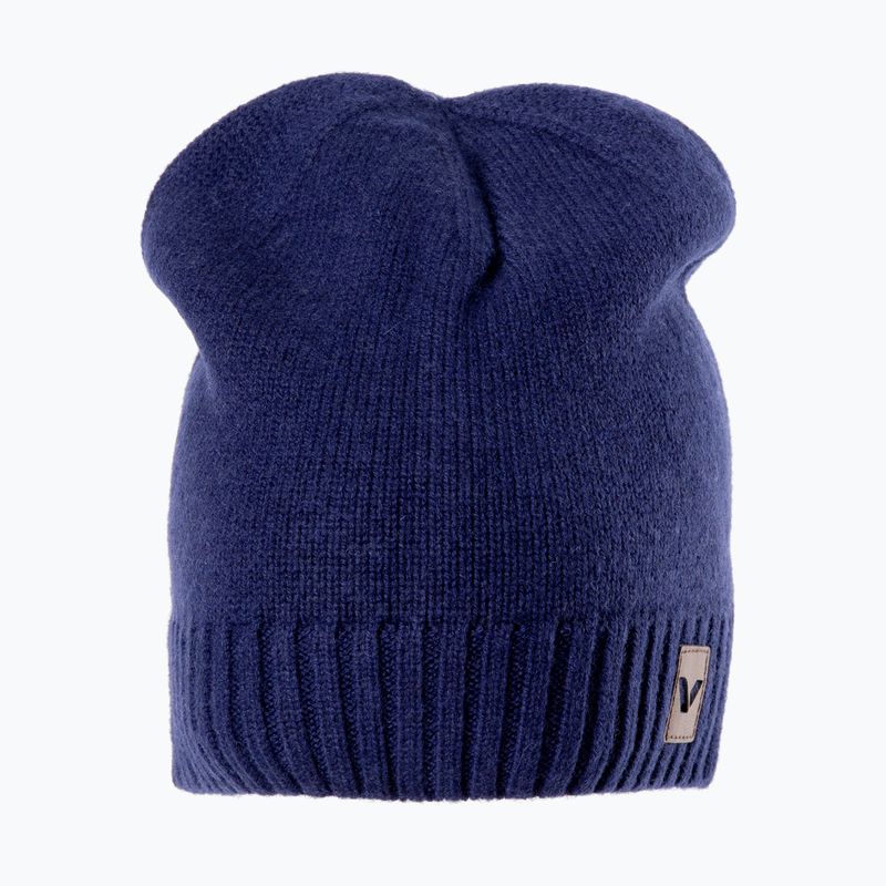 Czapka zimowa Viking Berit Merino navy blue 2