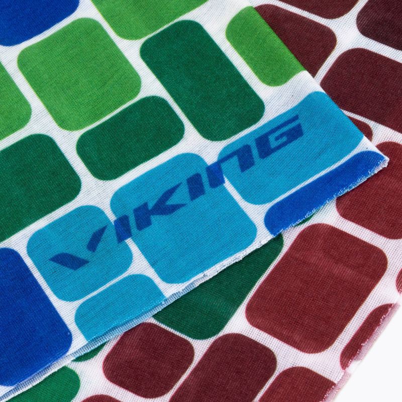 Chusta wielofunkcyjna Viking 9611 Regular green 3
