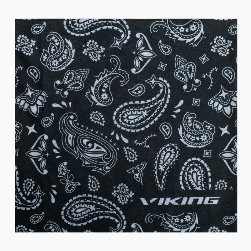 Chusta wielofunkcyjna Viking 8116 Regular black 2