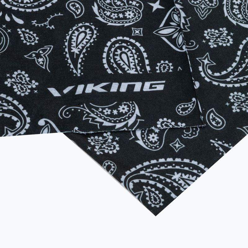 Chusta wielofunkcyjna Viking 8116 Regular black 3