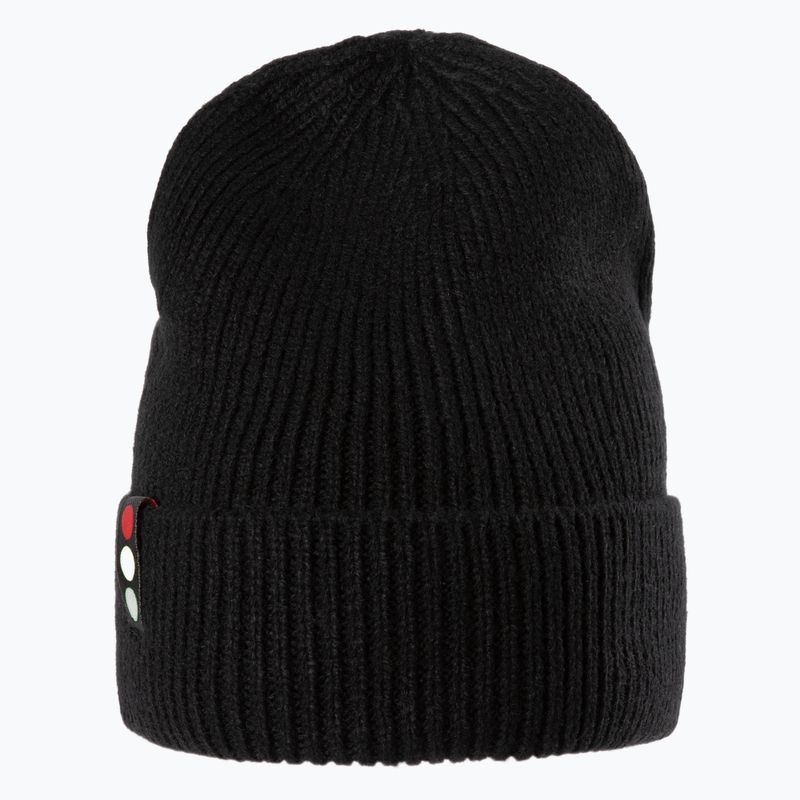 Czapka zimowa dziecięca Viking Semar black 2