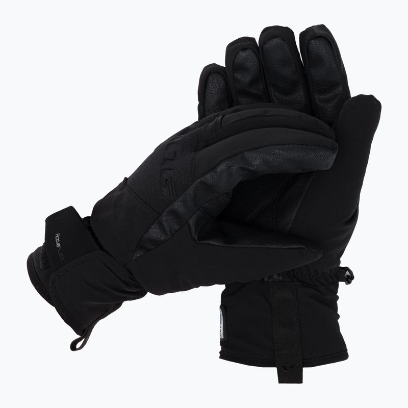 Rękawice narciarskie męskie Viking Granit Ski black