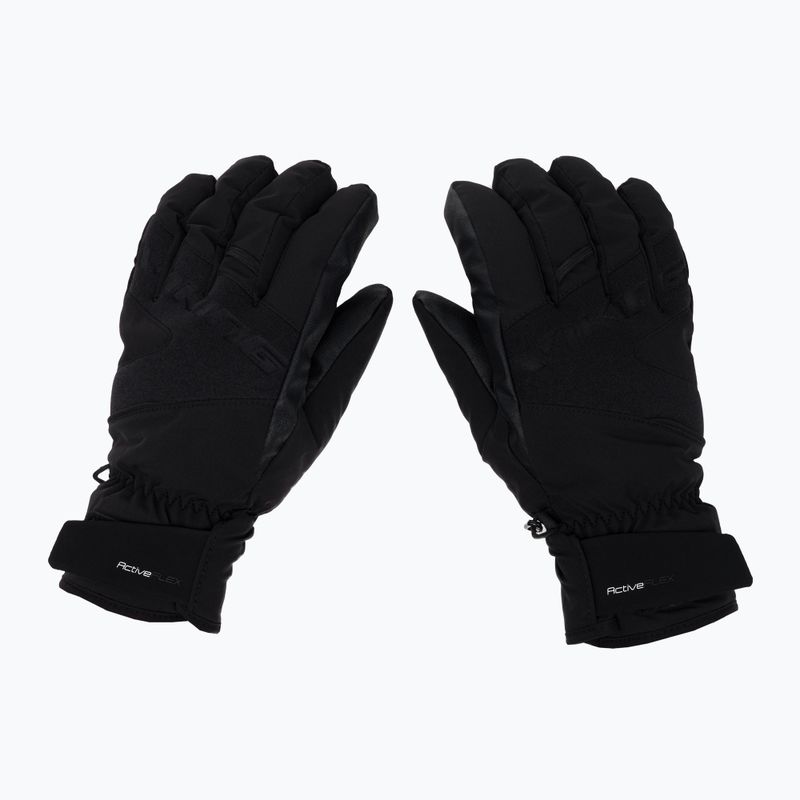 Rękawice narciarskie męskie Viking Granit Ski black 2