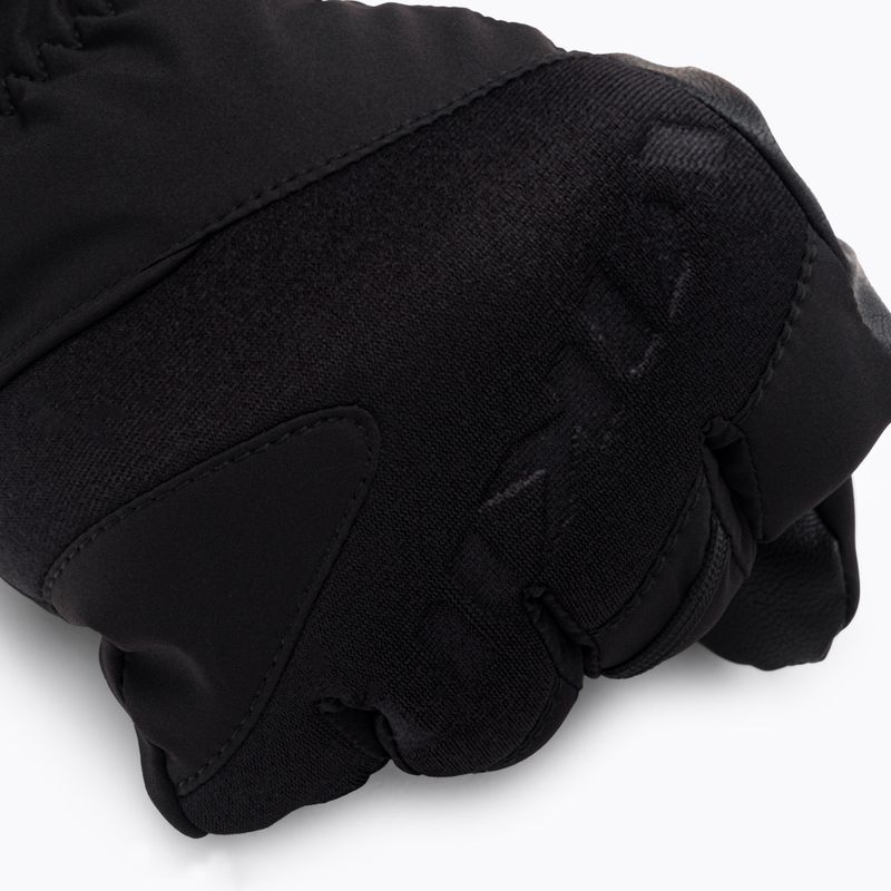 Rękawice narciarskie męskie Viking Granit Ski black 5