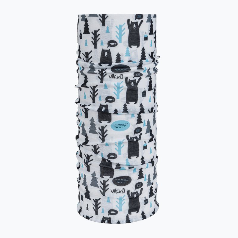 Chusta wielofunkcyjna dziecięca Viking 8345 Regular dark/grey