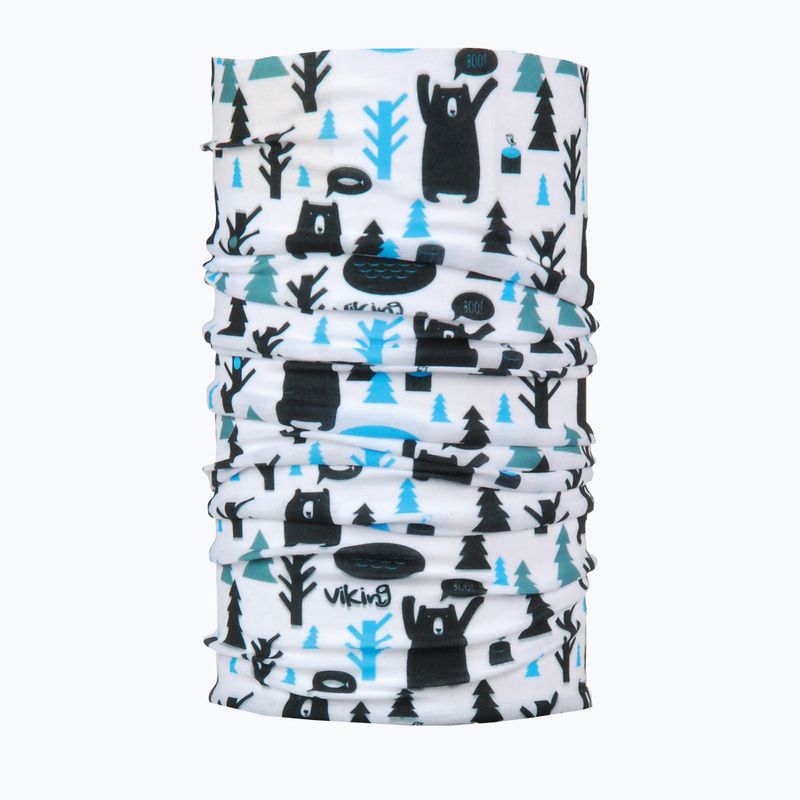 Chusta wielofunkcyjna dziecięca Viking 8345 Regular dark/grey 4