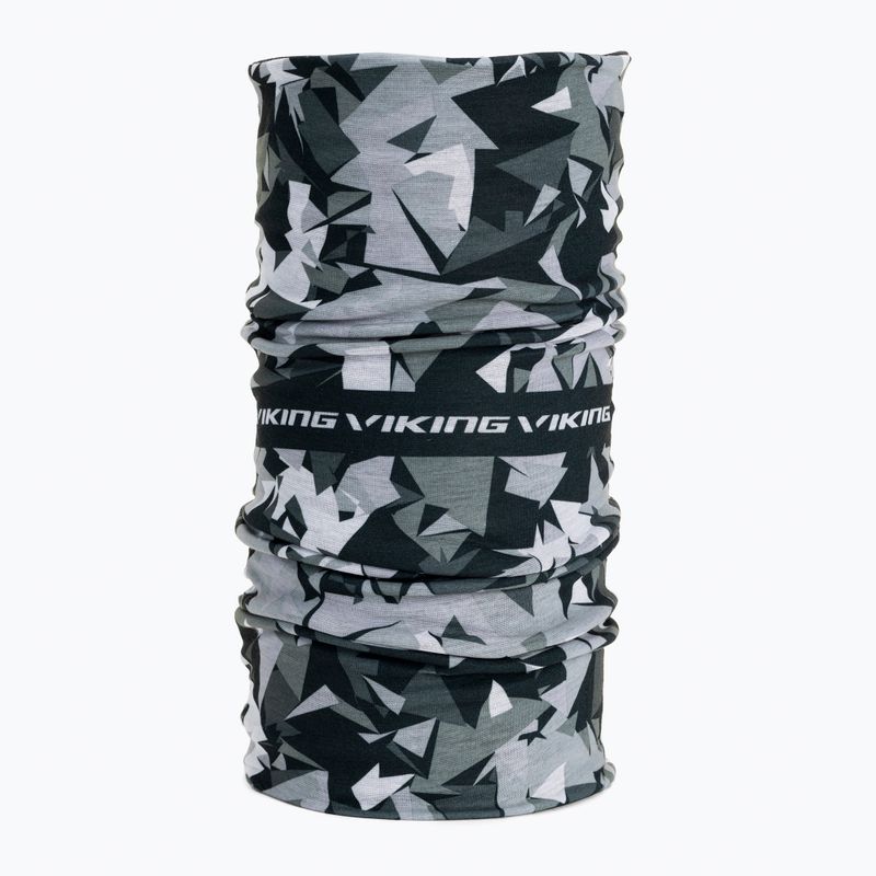 Chusta wielofunkcyjna Viking 6520 Polartec Inside dark/grey