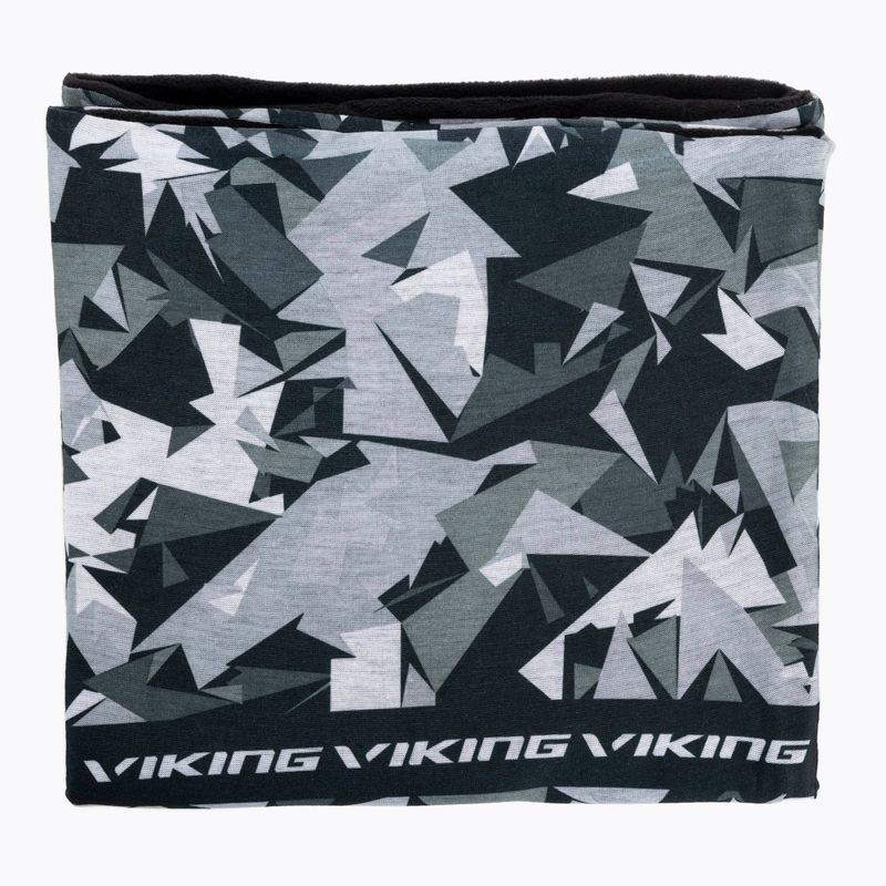 Chusta wielofunkcyjna Viking 6520 Polartec Inside dark/grey 2