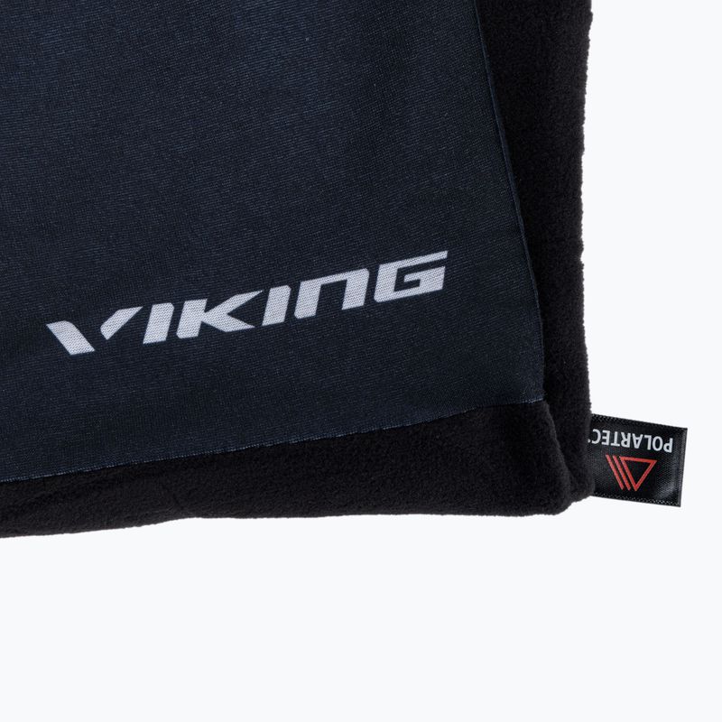 Chusta wielofunkcyjna Viking 5166 Polartec Outside black 3