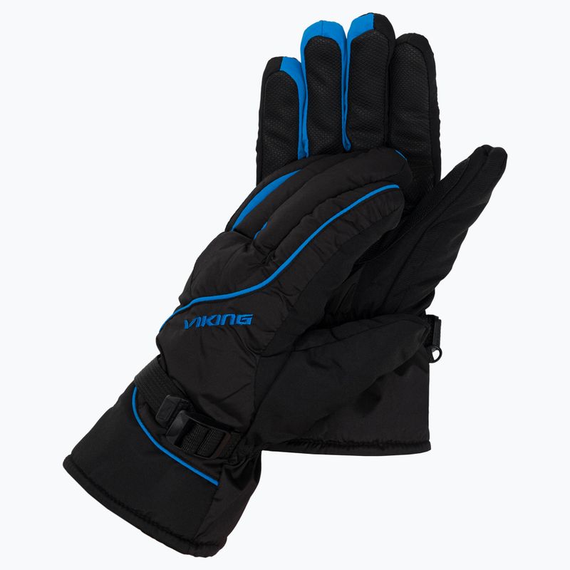 Rękawice narciarskie męskie Viking Devon Ski blue