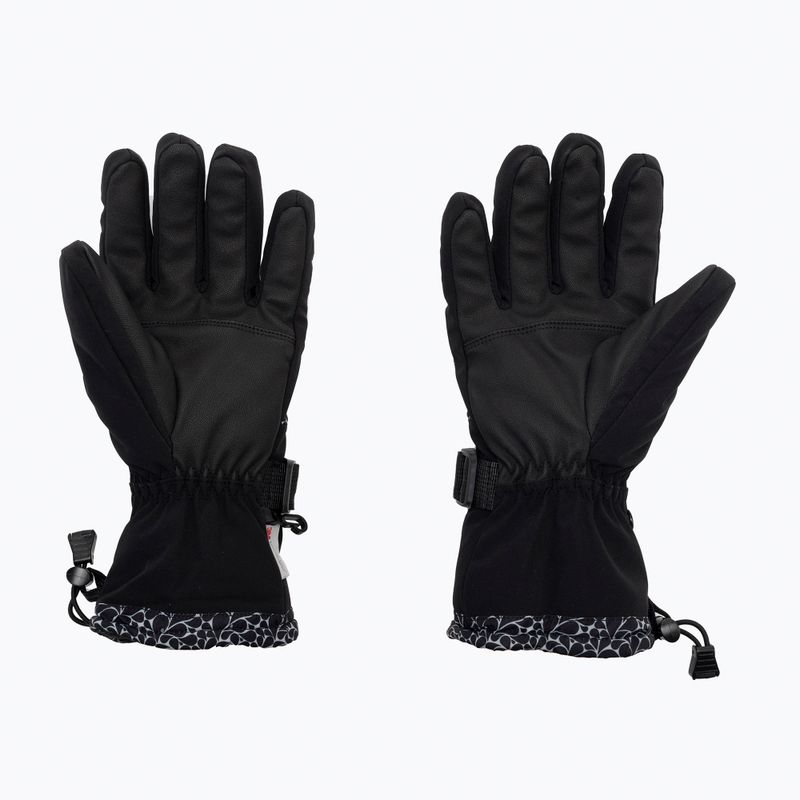 Rękawice narciarskie damskie Viking Tanuka Ski black 3