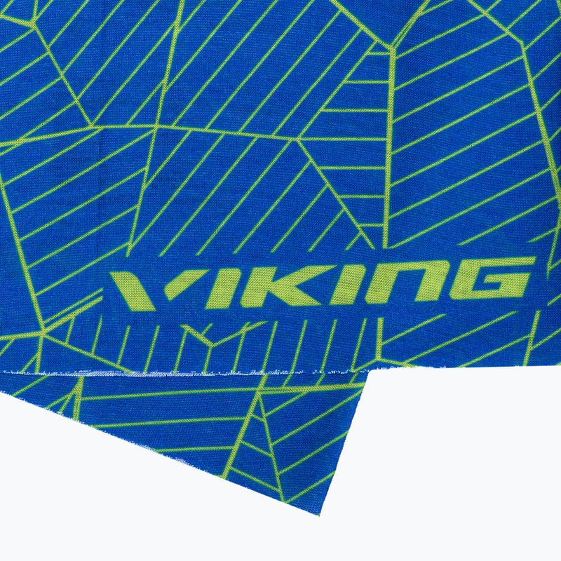 Chusta wielofunkcyjna Viking 9763 Regular blue 3