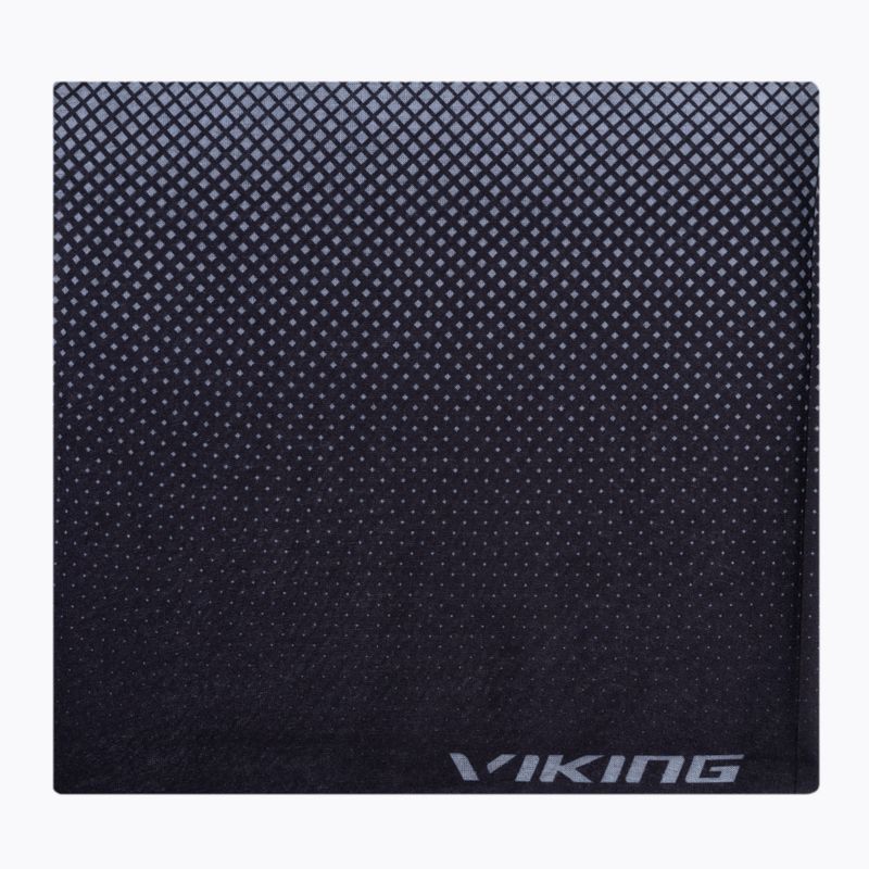 Chusta wielofunkcyjna Viking 7552 Polartec Outside dark/grey 2