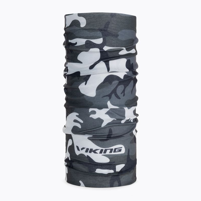 Chusta wielofunkcyjna Viking 1919 Regular dark/grey