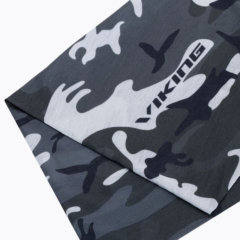 Chusta wielofunkcyjna Viking 1919 Regular dark/grey 3