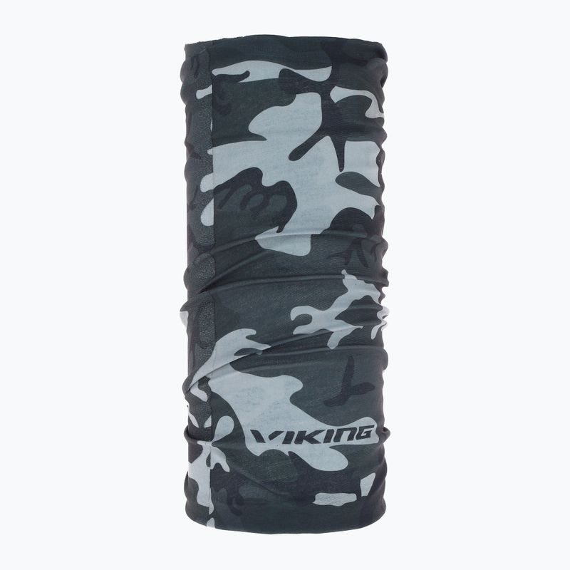 Chusta wielofunkcyjna Viking 1919 Polartec Inside dark/grey 4