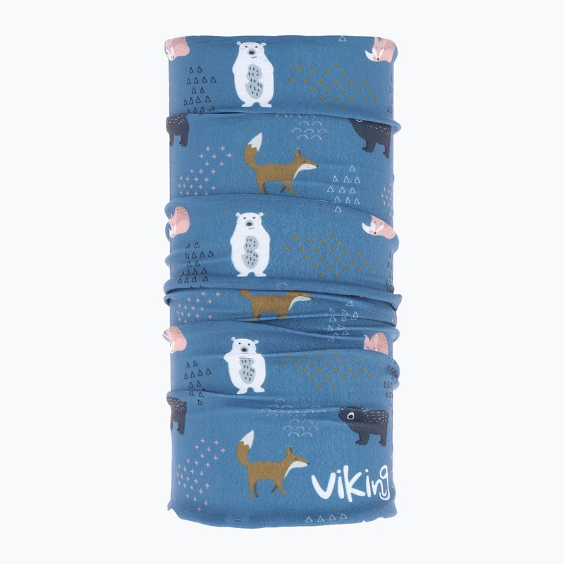 Chusta wielofunkcyjna dziecięca Viking 4221 Regular dark/grey 4