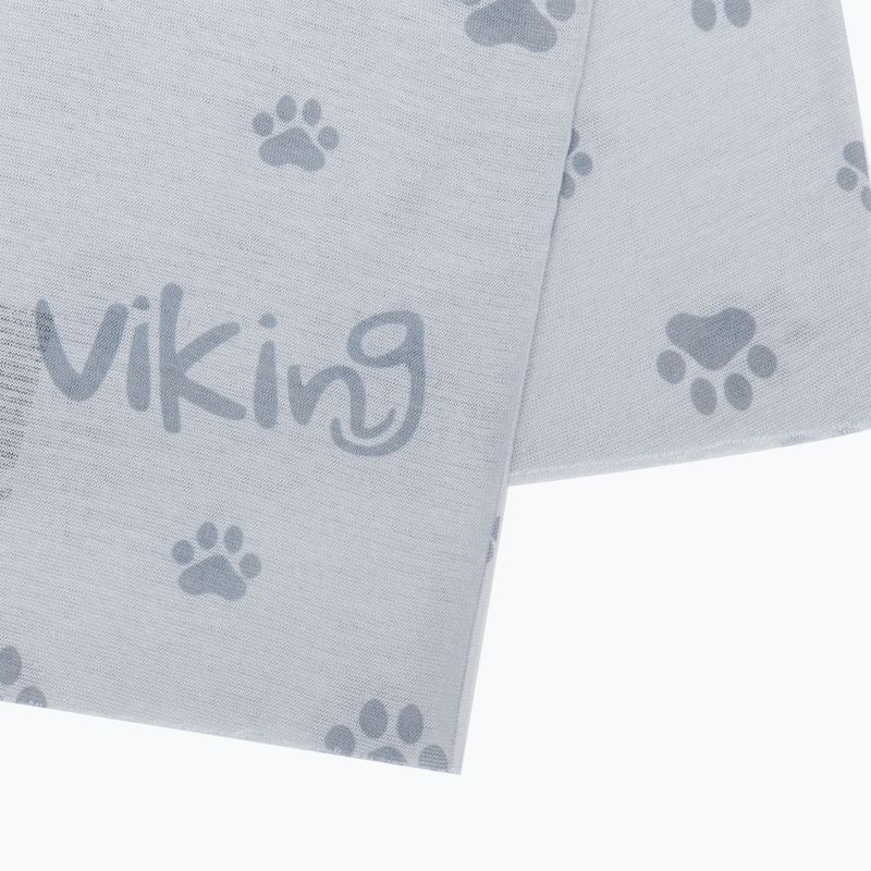 Chusta wielofunkcyjna dziecięca Viking 6963 Regular dark/grey 3