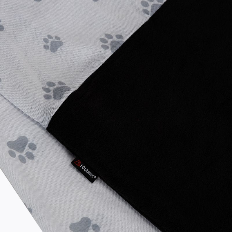 Chusta wielofunkcyjna dziecięca Viking 6963 Polartec Outside dark/grey 3