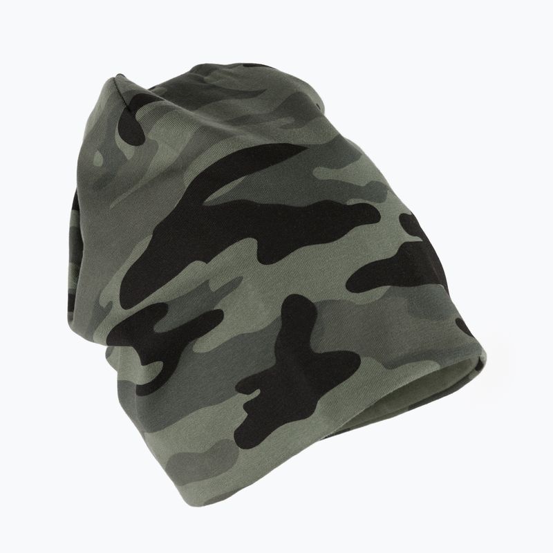 Czapka zimowa męska Viking Amar khaki/olive