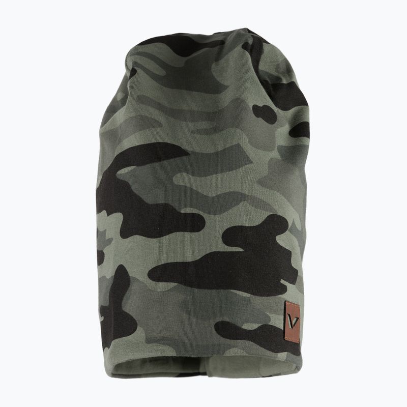Czapka zimowa męska Viking Amar khaki/olive 2