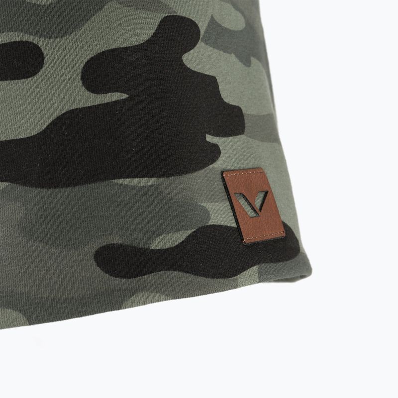 Czapka zimowa męska Viking Amar khaki/olive 3