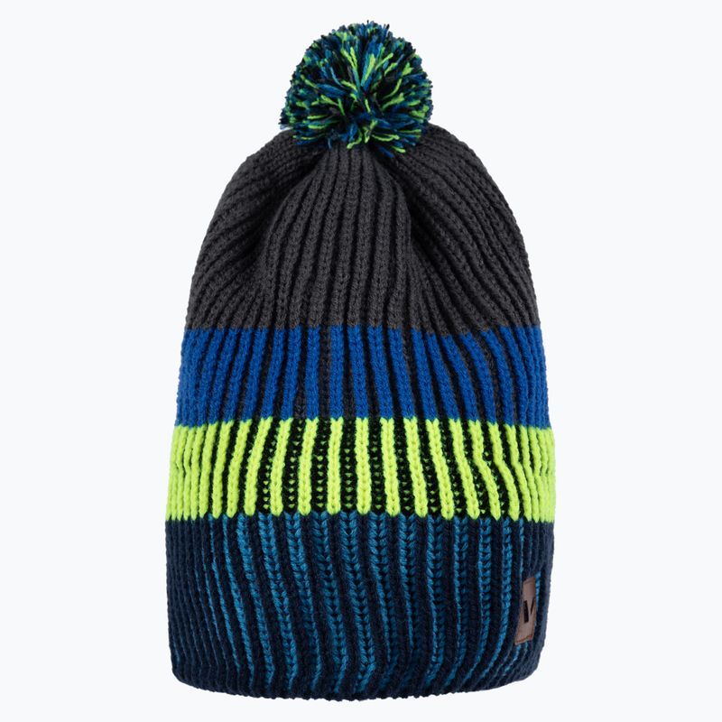 Czapka zimowa Viking Rigi Lifestyle navy blue 2