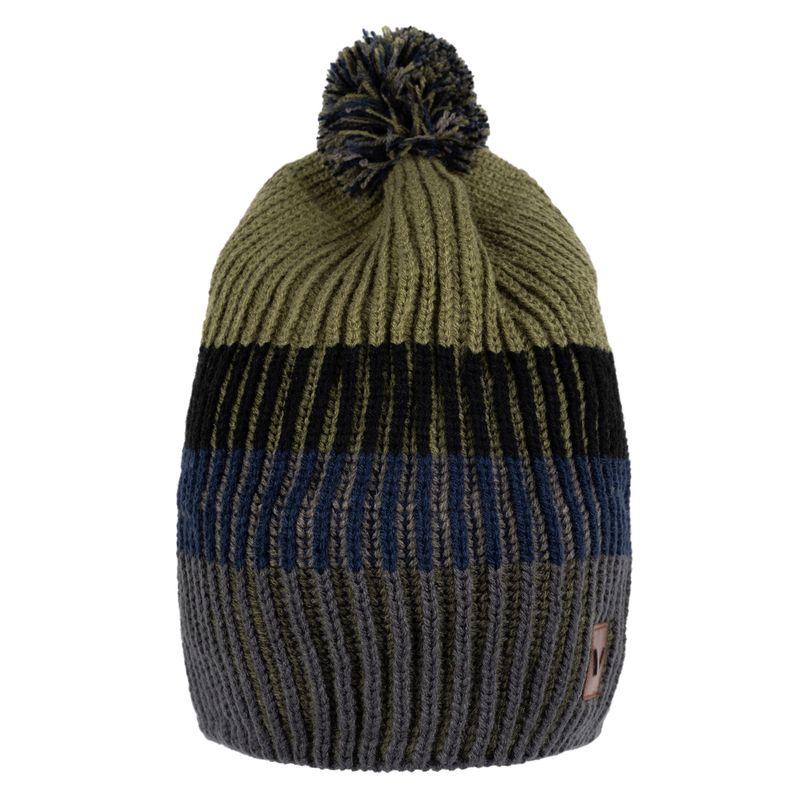 Czapka zimowa Viking Rigi Lifestyle dark/grey 2