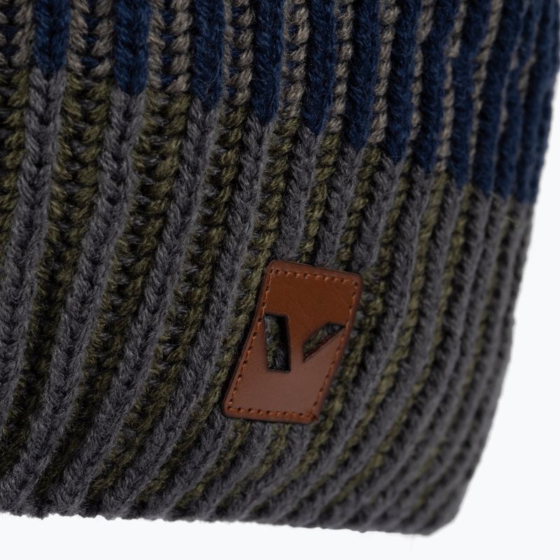 Czapka zimowa Viking Rigi Lifestyle dark/grey 3