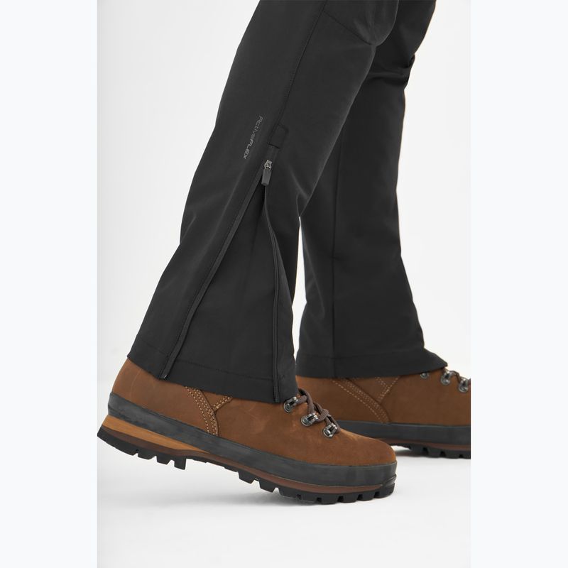 Spodnie trekkingowe męskie Viking Expander black 7