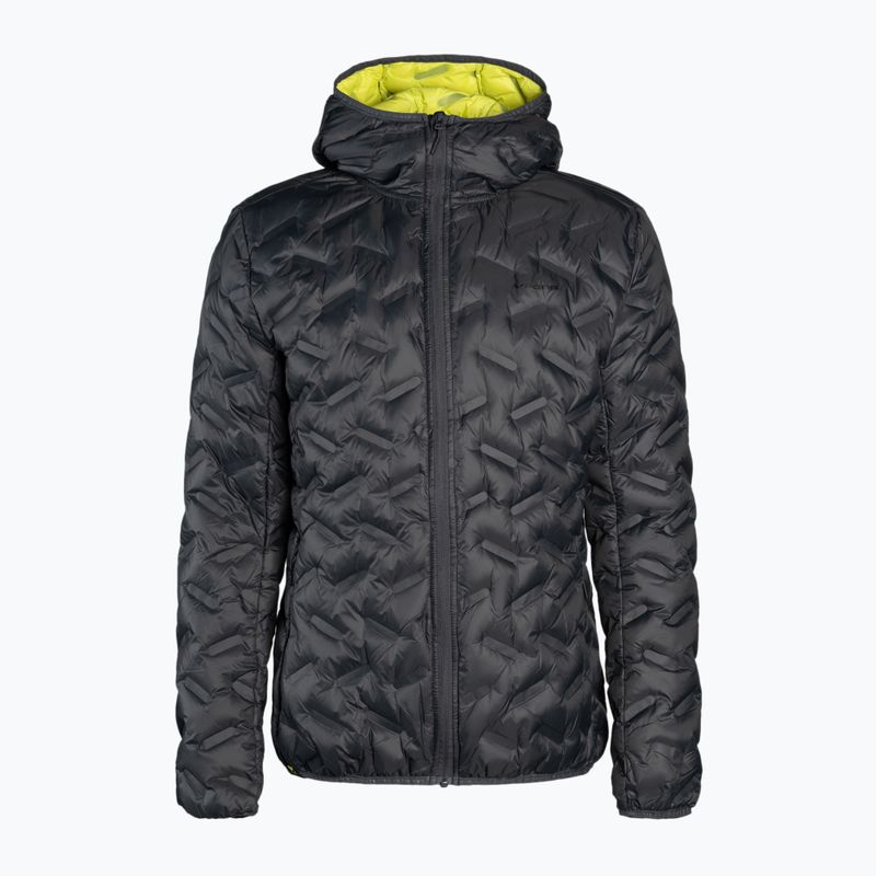 Kurtka puchowa męska Viking Aspen grey 7