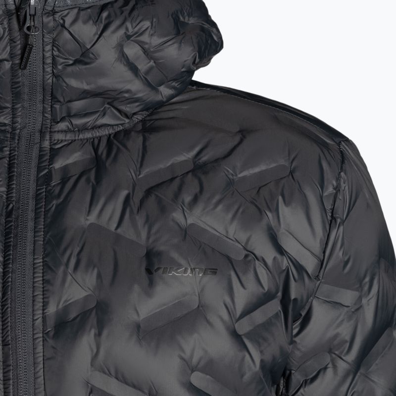 Kurtka puchowa męska Viking Aspen grey 9