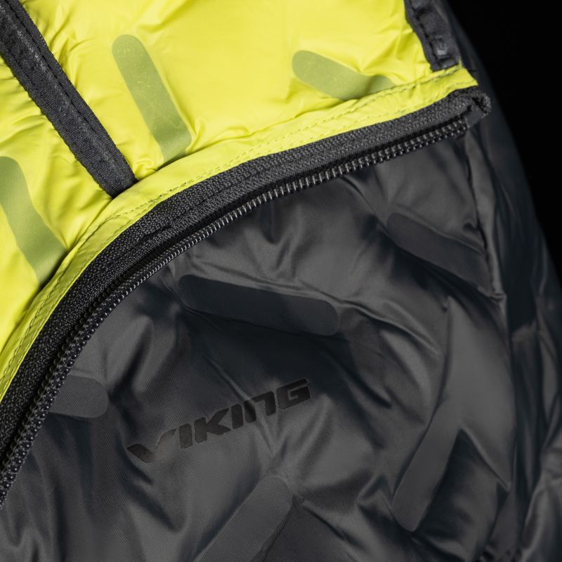 Kurtka puchowa męska Viking Aspen grey 10