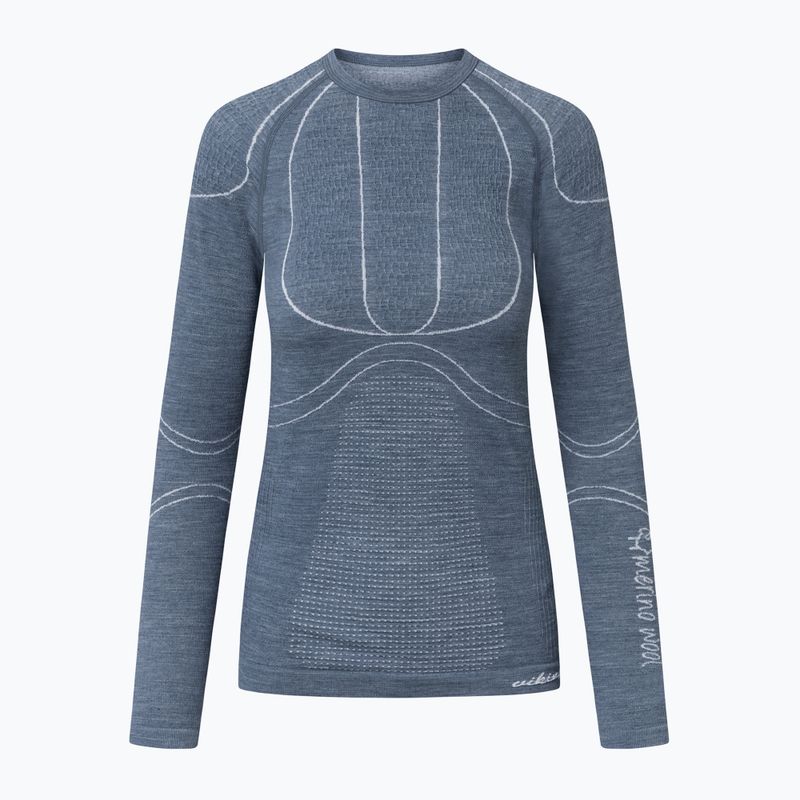 Bluza termoaktywna damska Viking Lan Pro dark grey 7