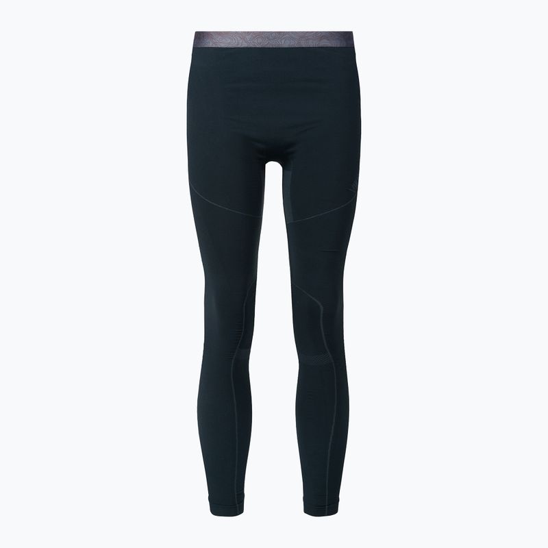Komplet bielizny termoaktywnej damskiej Viking Gaja Bamboo black 6