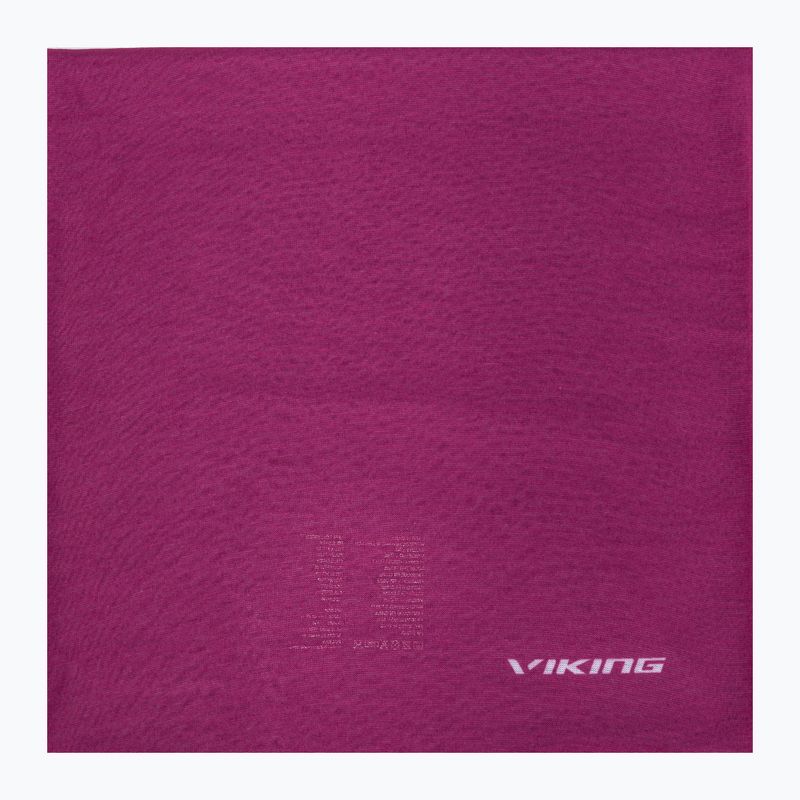 Chusta wielofunkcyjna Viking 1214 Regular pink 2