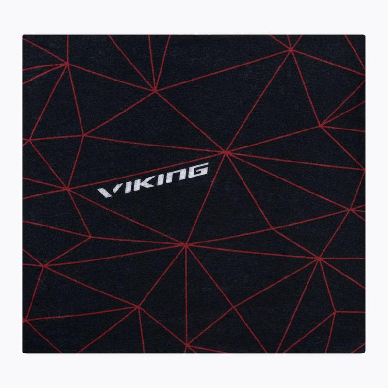 Chusta wielofunkcyjna Viking 0140 Polartec Outside black 2
