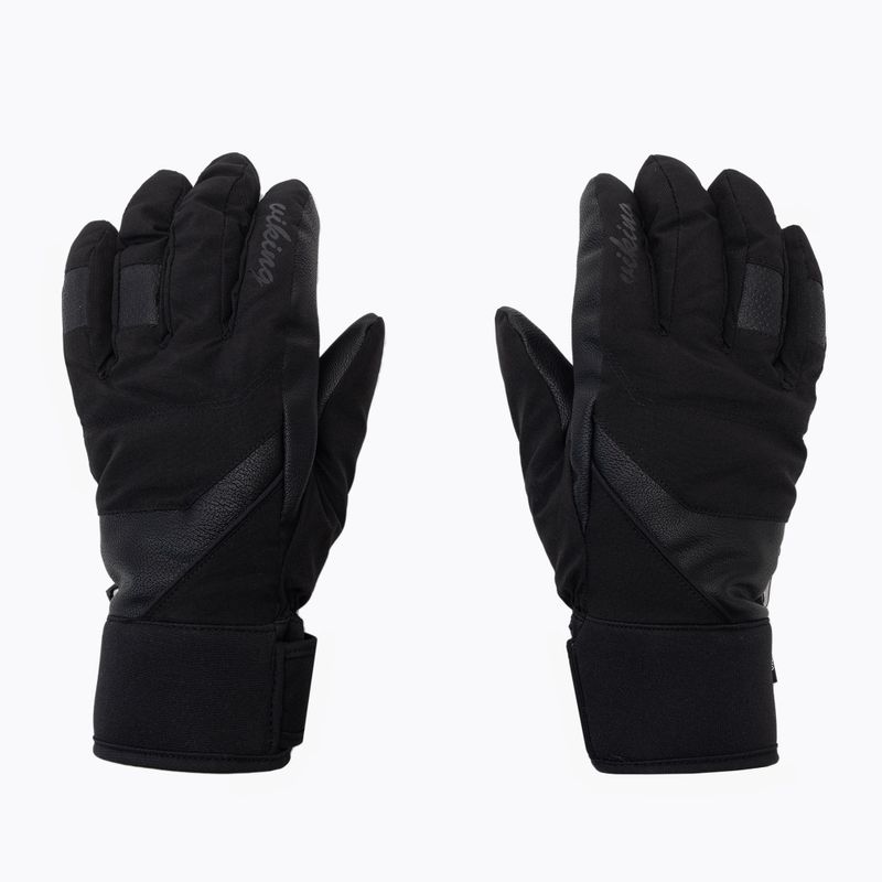 Rękawice narciarskie damskie Viking Fiorentini Ski black 2