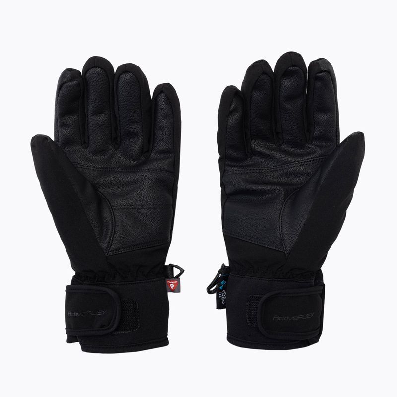 Rękawice narciarskie damskie Viking Fiorentini Ski black 3