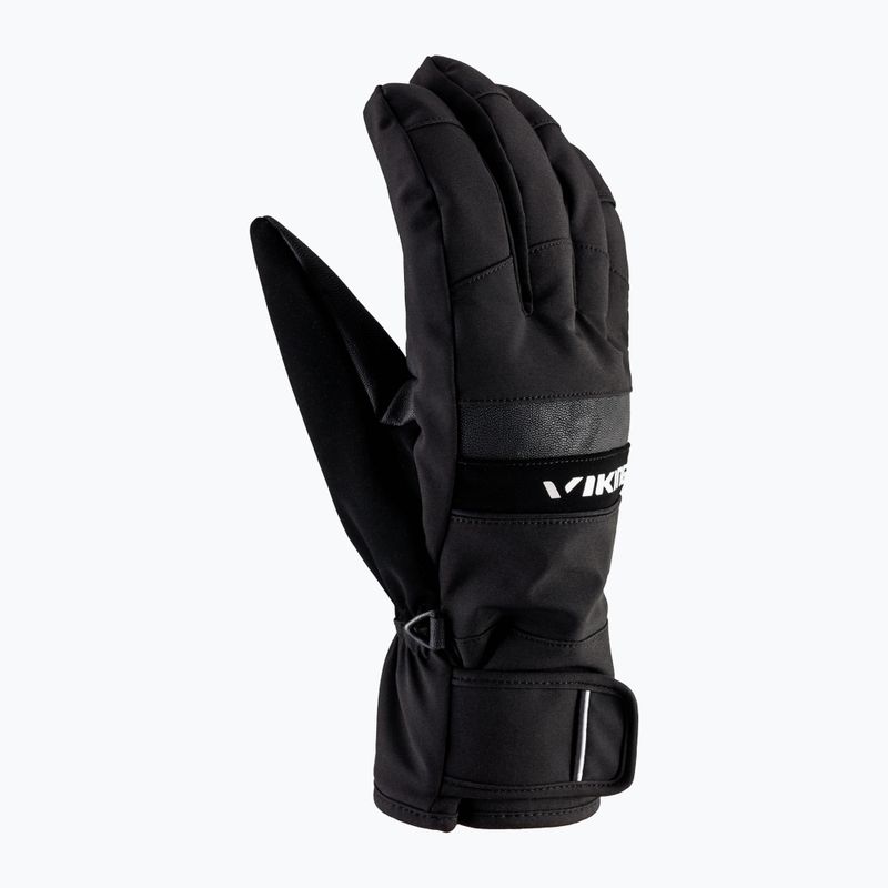 Rękawice narciarskie męskie Viking Masumi Ski black 5